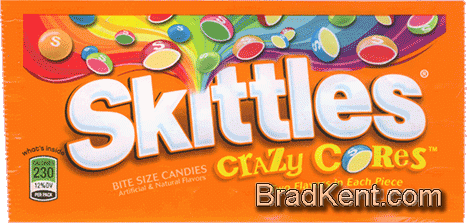Skittles&reg; - Crazy Cores&trade;