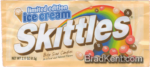 Skittles&reg; - Ice Creme