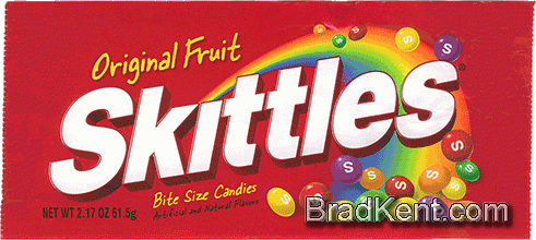 Skittles - Original Fruit
