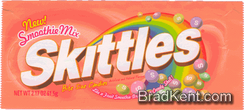 Skittles&reg; - Smoothie Mix