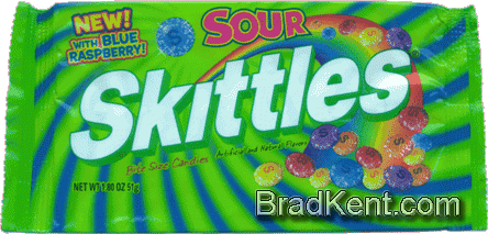 Skittles&reg; - Sour