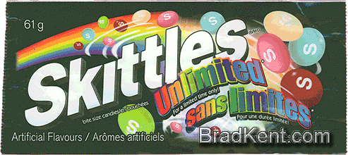 Skittles&reg; - Unlimited