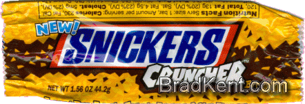 Snickers Cruncher&trade;