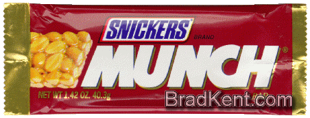 Snickers&reg; - Munch&reg;