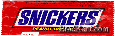 Snickers&reg; - Peanut Butter