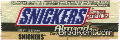 Snickers&reg; - Almond Bar