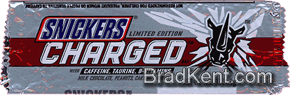 Snickers&reg; - Charged&trade;