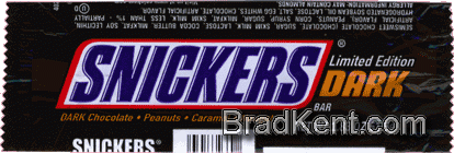 Snickers&reg; - Dark