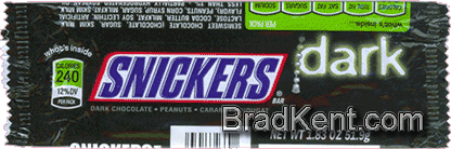 Snickers&reg; - Dark