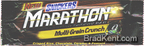 Snickers&reg; Marathon&trade; - Multi-Grain Crunch