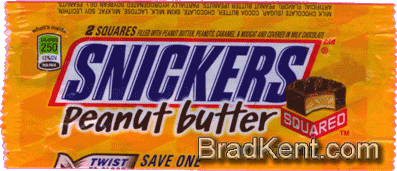 Snickers - Peanut Butter