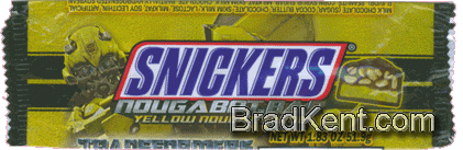 Snickers&reg; - Transformers nougabot&trade;bar