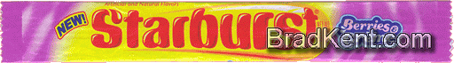 Starburst&reg; - Berries & Creme