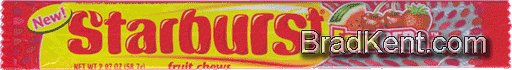 Starburst&reg; - FaveReds&trade;