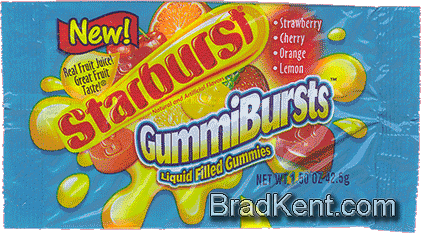 Starburst&reg; - GummiBursts&trade;