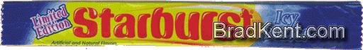 Starburst&reg; - Icy Bursts&trade;