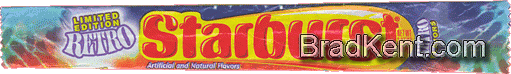 Starburst&reg; - Retro