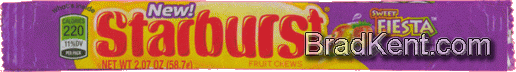 Starburst - Sweet Fiesta&trade;