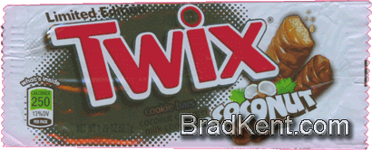 Twix&reg; - Coconut