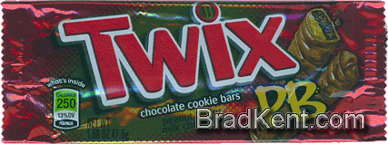 Twix&reg; - PB