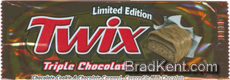 Twix&reg; - Triple Chocolate