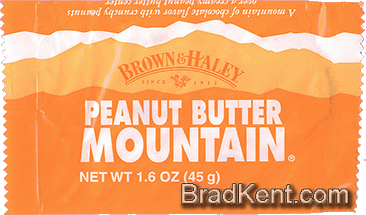 Mountain&reg; - Peanut Butter