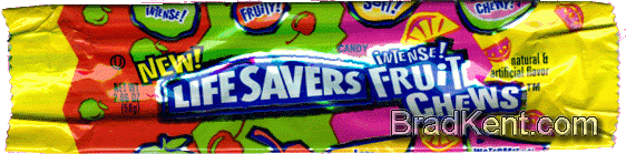 Life Savers&reg;:  Fruit Chews