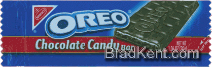 Oreo&reg; Chocolate Candy Bar