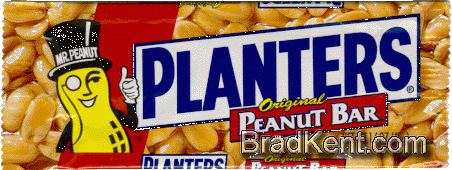 Planters&reg; Peanut Bar