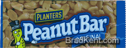 Planters&reg; Peanut Bar