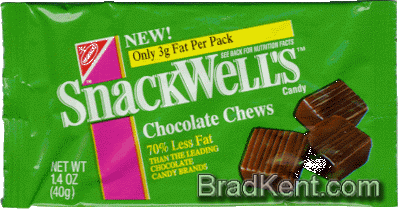 Chocolate Chews