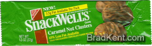 Caramel Nut Clusters