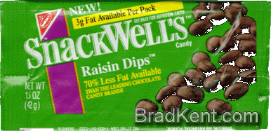 Raisin Dips&trade;