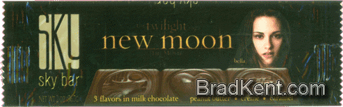 Sky Bar - twilight: new moon
