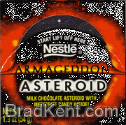 Armageddon Asteroid