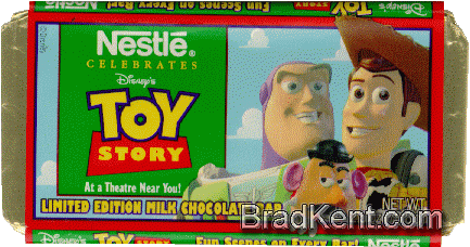 Toy Story Bar