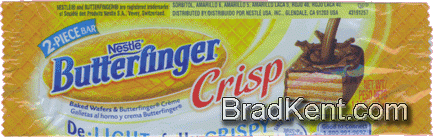 Butterfinger&reg; Crisp