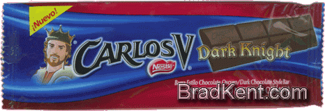 Carlos V&reg; - Dark Knight