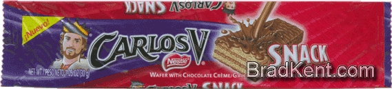 Carlos V&reg; - Snack