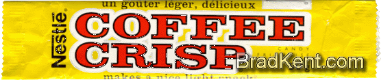 Coffee Crisp&reg;