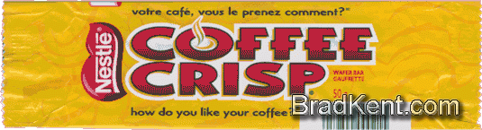 Coffee Crisp