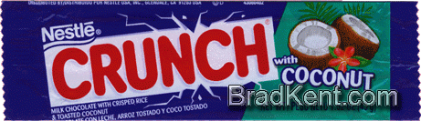 Nestle Crunch&reg; with Coconut
