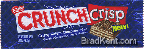 Nestle&reg; Crunch&reg; - Crisp