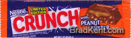 Nestle Crunch&reg; with Peanut Butter Creme