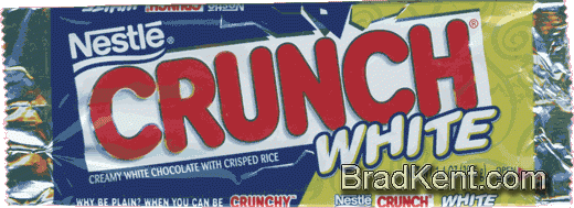 Nestle&reg; Crunch&reg; - White