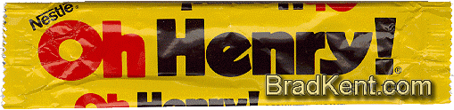 Oh Henry!&reg;