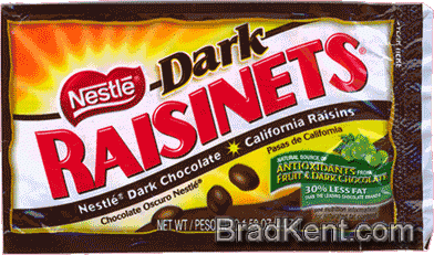 Raisinets&reg; - Dark
