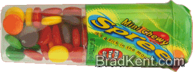 Spree&reg; - Mini Chewy