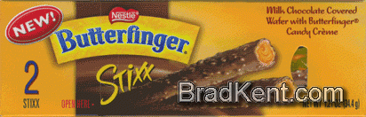Stixx - Butterfinger&reg;