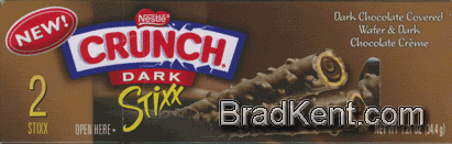 Stixx - Crunch&reg; - Dark